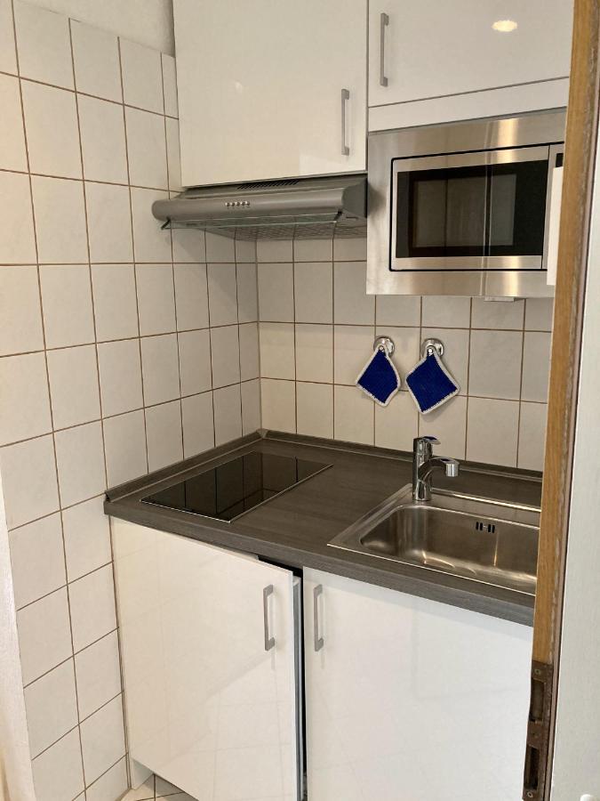 Duene 43 Apartment Вангероге Екстериор снимка