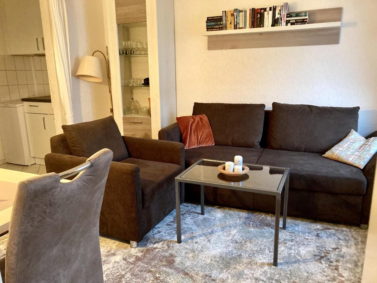 Duene 43 Apartment Вангероге Екстериор снимка