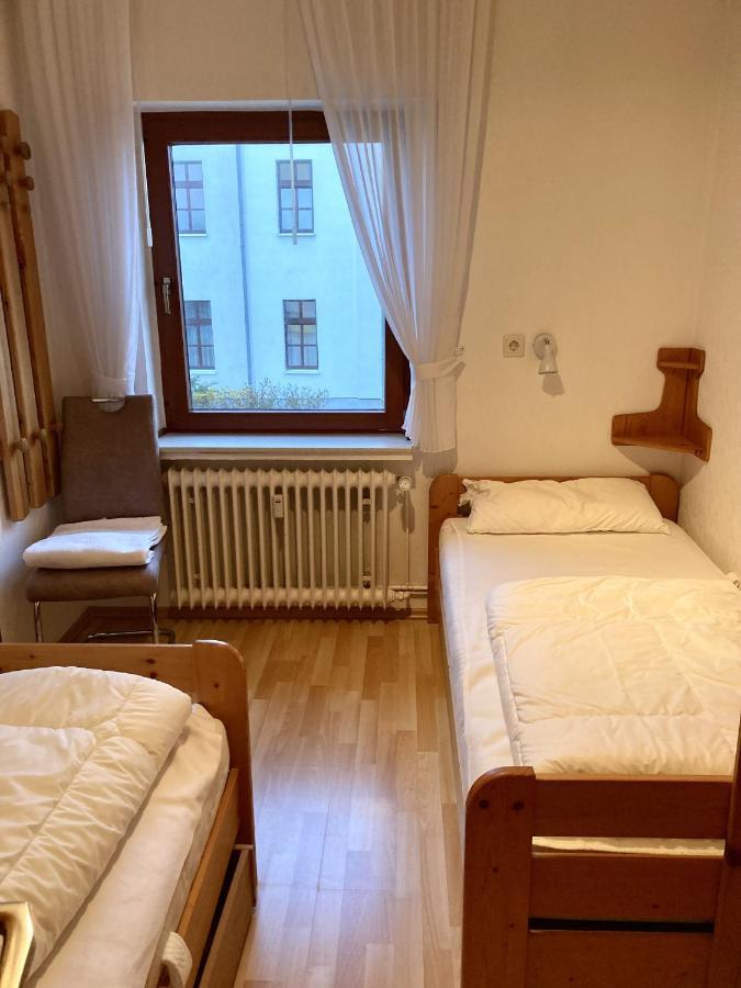 Duene 43 Apartment Вангероге Екстериор снимка
