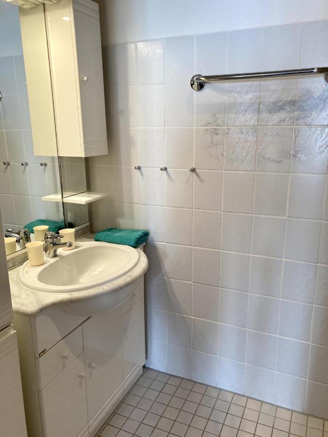 Duene 43 Apartment Вангероге Екстериор снимка