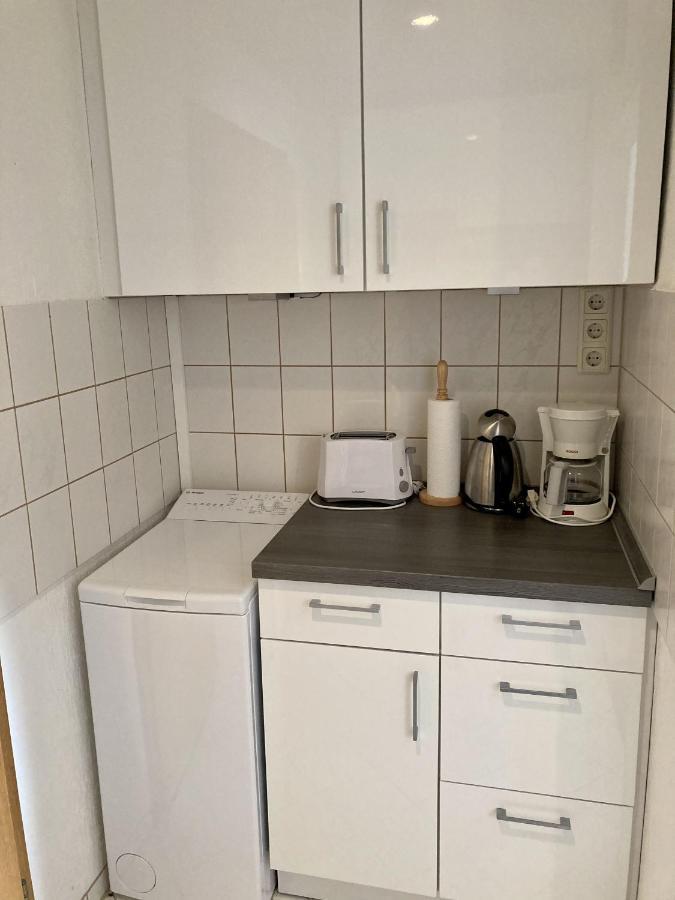 Duene 43 Apartment Вангероге Екстериор снимка